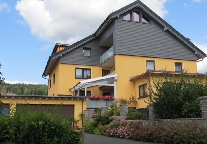 Das ist unsere Pension