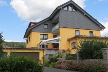 Monteurzimmer in Bischofsgrün - Pension Leppert