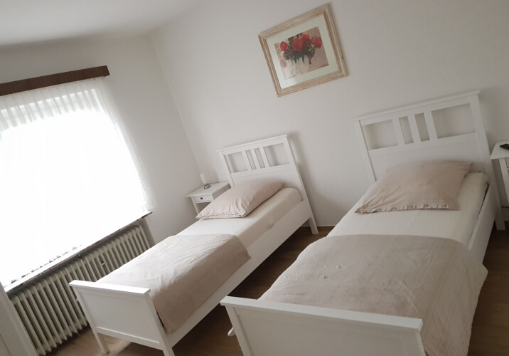 Kleines Doppelzimmer