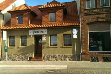 Monteurzimmer in Burg - Pension 32