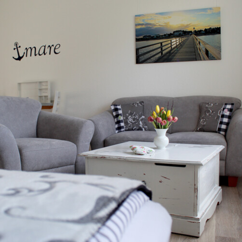 Monteurzimmer in Sierksdorf - Ostseehaus Oe