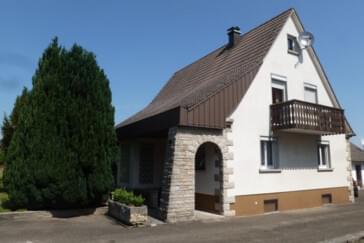 Monteurzimmer in Michelbach an der Lücke - Pension Caro