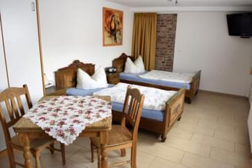 Monteurzimmer in Stockstadt  - Monteurzimmer Schmidl´s Scheune 