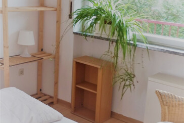 Monteurzimmer in Bad Soden-Salmünster - Monteurzimmer an der Burg