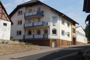 Monteurzimmer in Hünfeld-Kirchhasel - Gasthaus Möller