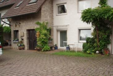 Monteurzimmer in Bad Mergentheim - Landhaus Schick