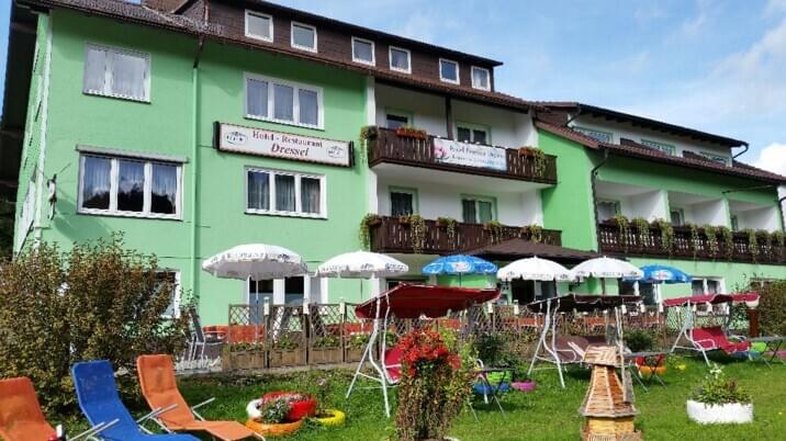 Hotel-Pension Dressel