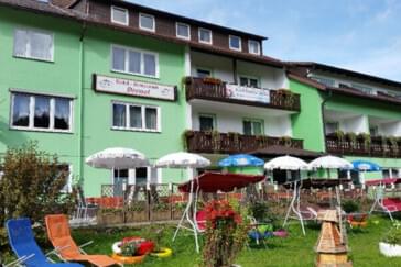 Monteurzimmer in Warmensteinach - Hotel-Pension Dressel