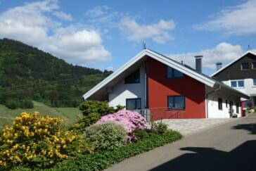 Monteurzimmer in Kappelrodeck - Achertal Loft