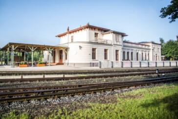 Monteurzimmer in Bad Doberan - Monteurwohnungen im Mollibahnhof