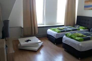 Monteurzimmer in Kiel - Ferienwohnung Haselbusch