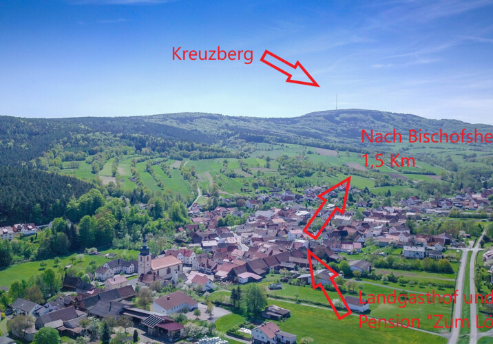 Monteurzimmer Landgasthof und Pension zum Löwen in 97653 Bischofsheim an der Rhön Monteurzimmer Landgasthof und Pension zum Löwen in 97653 Bischofsheim an der Rhön
