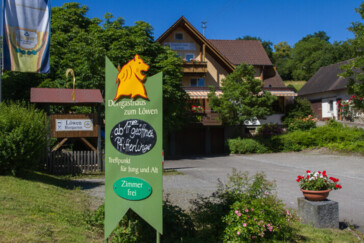 Monteurzimmer in Frickingen-Leustetten - Gasthaus zum Löwen