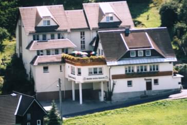 Monteurzimmer in Steinach, Thüringen - Hotel Schöne Aussicht