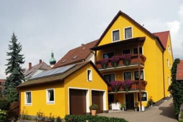 Monteurzimmer in Tännesberg - Ferienwohnung Kappl