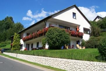 Monteurzimmer in Pegnitz-Büchenbach - Ferienwohnung Haus Margarete