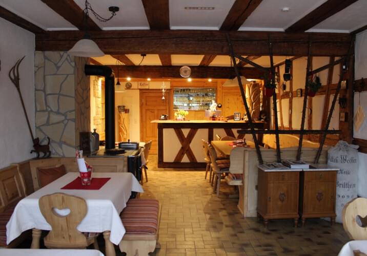 Unsere Gaststätte Rössle (EG)