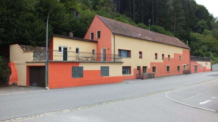 Ferienhaus Amberger Str. 4