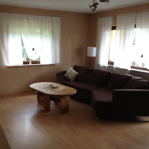 Monteurzimmer in Fritzlar - Pension Domblick