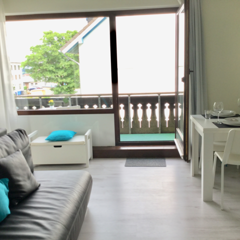 Monteurzimmer in Winterberg - Haus Azalea, Wohnung 7