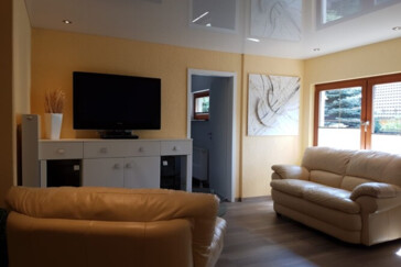 Monteurzimmer in Aue - Ferienwohnung - Waldstraße