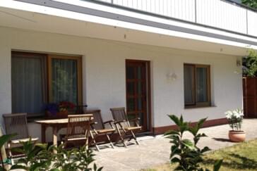 Monteurzimmer in Wohratal - Ferien-/Monteurwohnung Lambach - B3 - Marburg, Kirchhain, Stadtallendorf