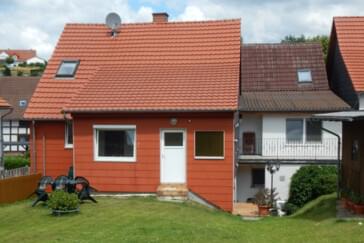 Monteurzimmer in Niemetal-Ellershausen - Niemetal-Gästehaus