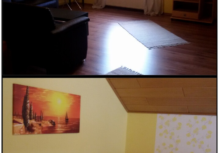 Zimmer Spessartblick