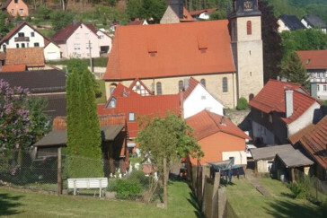 Monteurzimmer in Bernterode - Uwe Becker