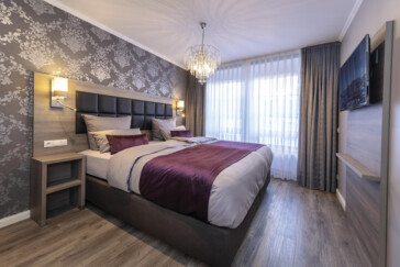 Monteurzimmer in Rhens - Apartment- und Boardinghouse Burgenheimat