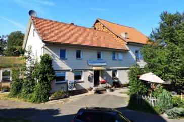 Monteurzimmer in Rosdorf-Obernjesa - Gasthaus Schrader