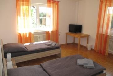 Monteurzimmer in Pfatter - Seibert´s Monteurzimmer