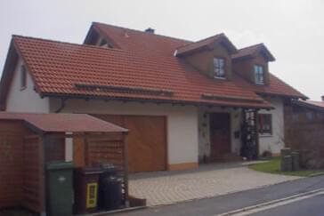 Monteurzimmer in Hohenberg an der Eger - Ferienwohnung Stegner