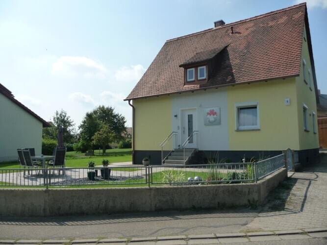 Unsere FrankenFeWo