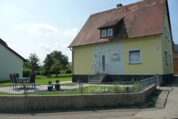 Monteurzimmer in Neusitz - FrankenFeWo