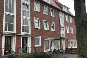 Privatzimmer in Emden - 4 Zimmer Monteurswohnung