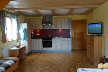 Pension in Plößberg - Ferienwohnung Schwarz-Hof