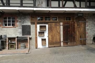 Monteurzimmer in Hohenstein-Schiedungen - Ferienhof Baumann