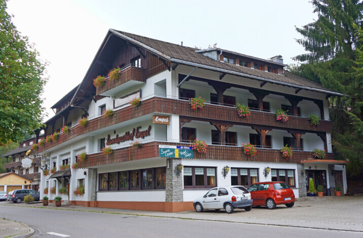 Alemannenhof Hotel Engel