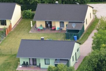 Monteurzimmer in Satow - Ferienhaus Bigge