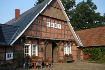 Monteurzimmer in Badbergen - Hof Lammers