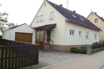 Monteurzimmer in Ellenberg - Haus Albblick