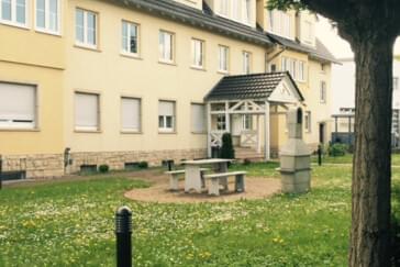 Monteurzimmer in Erfurt - Veilchen