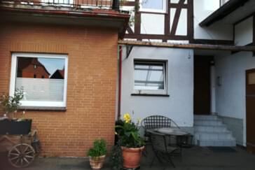 Monteurzimmer in Groß Schneen - Michaelisstübchen