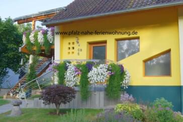 Monteurzimmer in Alsenz - Ferienwohnung am Sandsteinpark