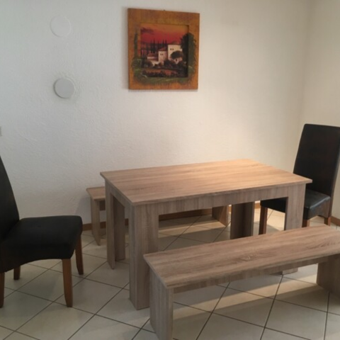 Monteurzimmer in Billingshausen - Sonnenhof