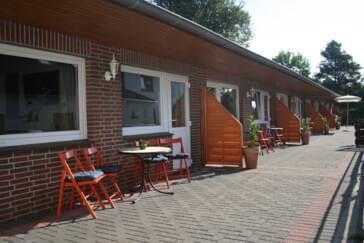 Monteurzimmer in Bomlitz OT Cordingen - Gästehaus Cordingen