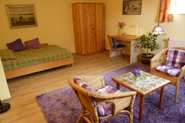 Monteurzimmer in Stade-Haddorf - Monteur-Wohnung Sörensen