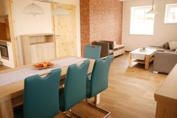 Monteurzimmer in Rieste - Alfsee Ferienwohnung / Hof Temmelmann in Rieste