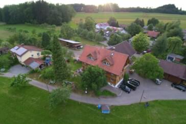 Monteurzimmer in Hergensweiler - Ferienhof- Monteurzimmer Bayer